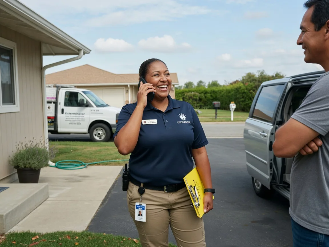 Pest Control Thaxton, MS FAQs